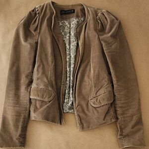 ZARA JACKET Size XS